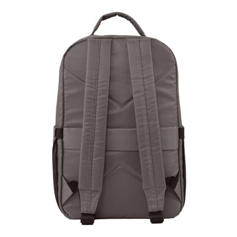 Daybreak Recycled 15&quot; Laptop Backpack Gray | No Imprint | not available | not available