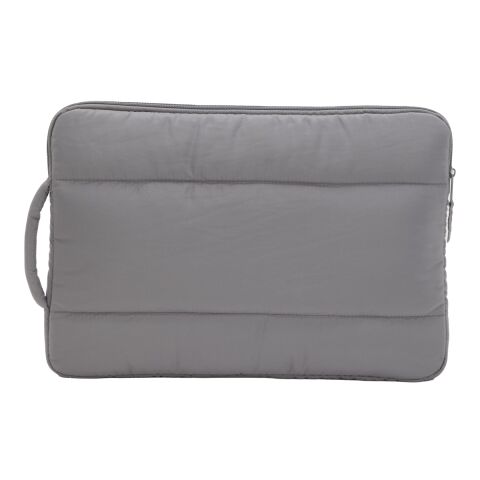 Puffer Recycled 15" Computer Sleeve Gray | No Imprint | not available | not available