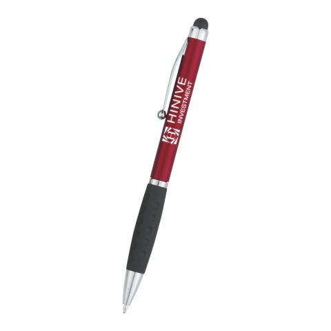 Provence Pen With Stylus Red | No Imprint | not available | not available