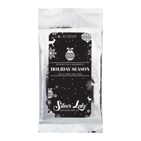 Hot Chocolate Packet Silver | No Imprint | not available | not available