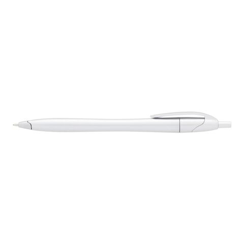 Cougar Ballpoint Pen Silver-Blue Grip | No Imprint | not available | not available