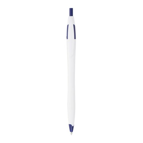 Cougar Ballpoint Pen White | No Imprint | not available | not available