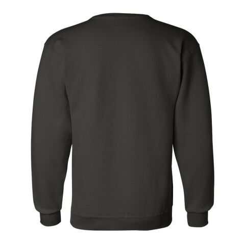 Champion Double Dry Eco Crewneck Sweatshirt Black | S | No Imprint