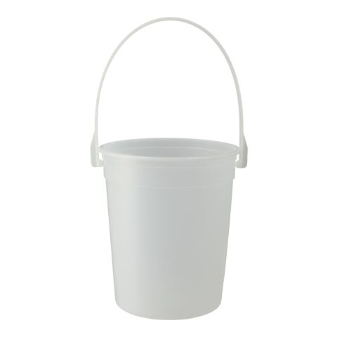 32oz Pail with Handle Clear | No Imprint | not available | not available