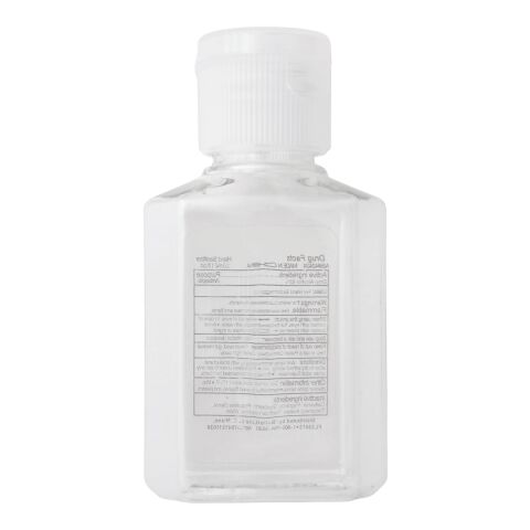 1oz Squirt Hand Sanitizer Clear | No Imprint | not available | not available