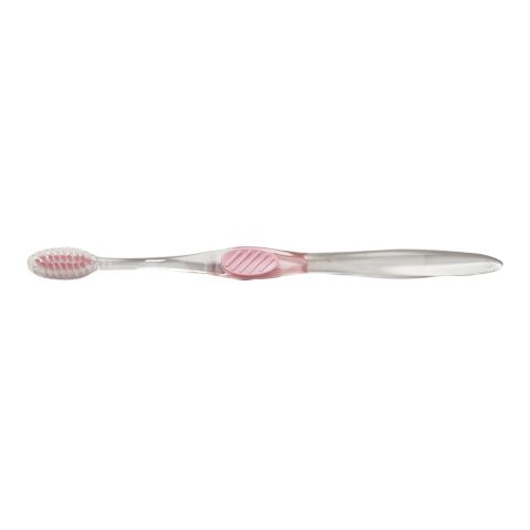 Accent Toothbrush Pink