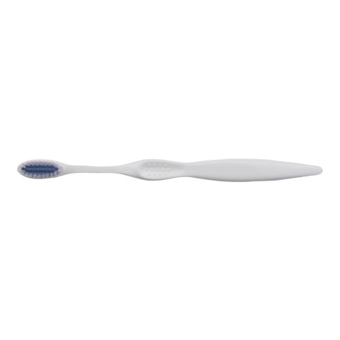 Concept Curve White Toothbrush Blue