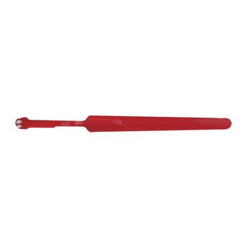 Signature Soft Toothbrush Red