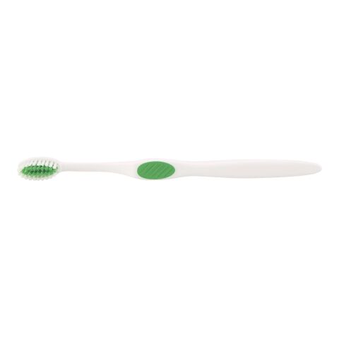 Winter Accent Toothbrush Green
