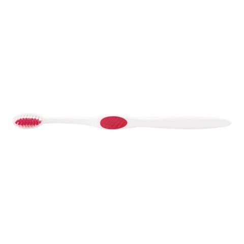 Winter Accent Toothbrush Red | No Imprint | not available | not available