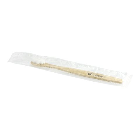 Bamboo Toothbrush Natural | No Imprint | not available | not available
