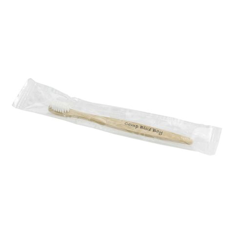 Bamboo Junior Toothbrush Natural | No Imprint | not available | not available