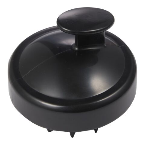 Recycled ABS Scalp and Shampoo Massager Black | No Imprint | not available | not available