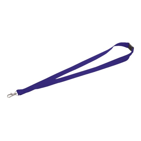 Lanyard with Lobster Clip Navy | No Imprint | not available | not available