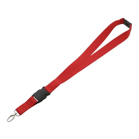 Hang In There Lanyard Red | No Imprint | not available | not available
