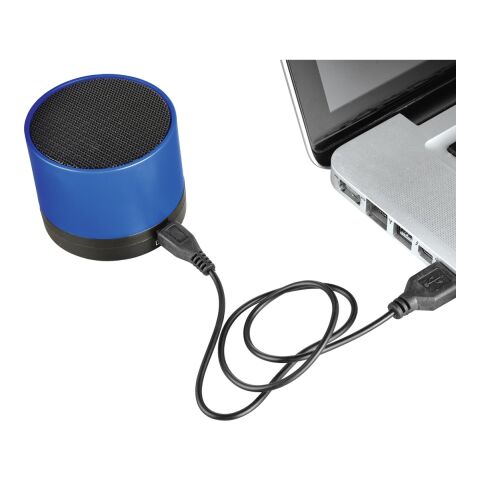 Cylinder Bluetooth Speaker Royal Blue | No Imprint | not available | not available