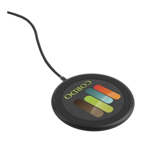 MagClick® Fast Wireless Charging Pad Black | No Imprint | not available