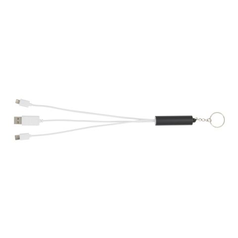 Route Light Up Logo 5-in-1 Cable Standard | Black | No Imprint | not available | not available