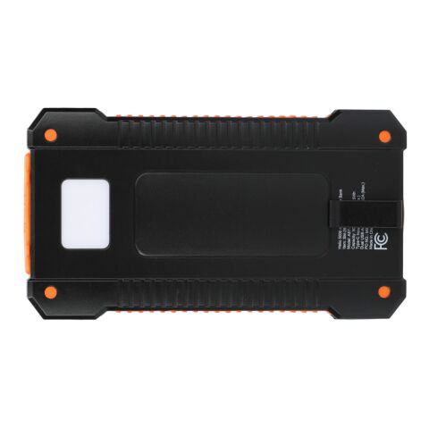 Helio 5000 mAh Solar Power Bank White | No Imprint | not available | not available