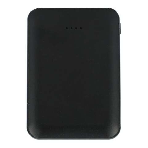 UltraPwr 4000 mAh Power Bank with Type-C Output Black | No Imprint | not available | not available