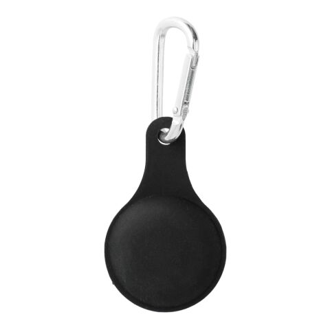 AirTag Silicone Case and Carabineer Black | No Imprint | not available