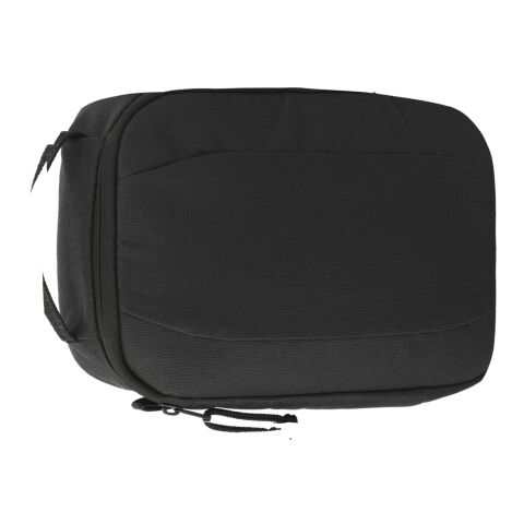 RPET Tech Organizer Black | No Imprint | not available | not available