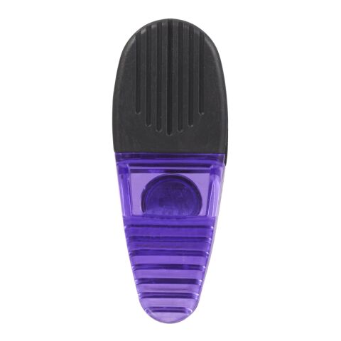 Magnetic Memo Clip Purple | No Imprint | not available | not available
