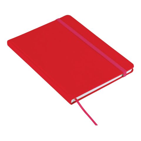 5&quot; x 7&quot; Large Rainbow Notebook Red | No Imprint | not available | not available