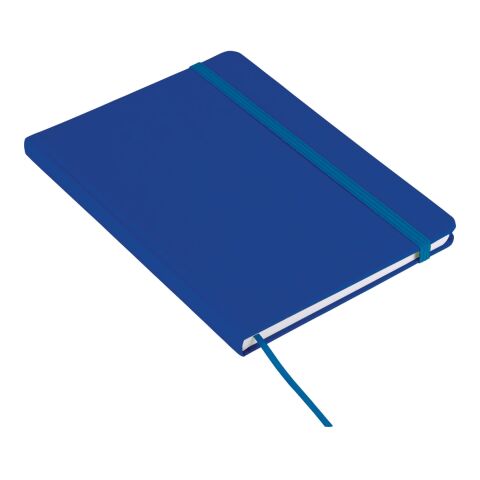5" x 7" Large Rainbow Notebook Royal Blue