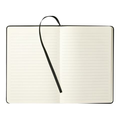 6" x 8" Moda Notebook Black | No Imprint | not available | not available