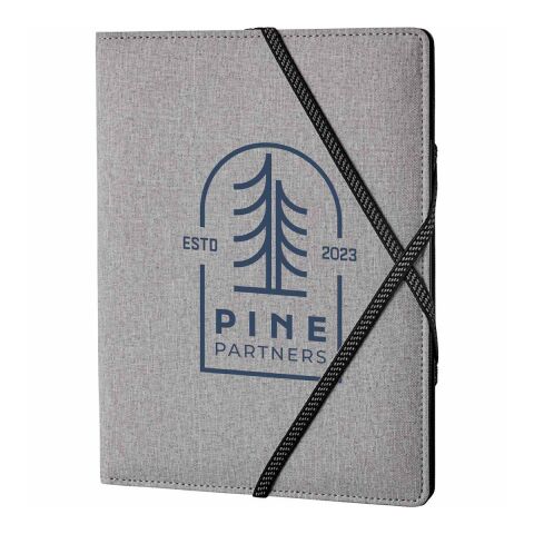 Heathered Writing Pad Graphite | No Imprint | not available | not available