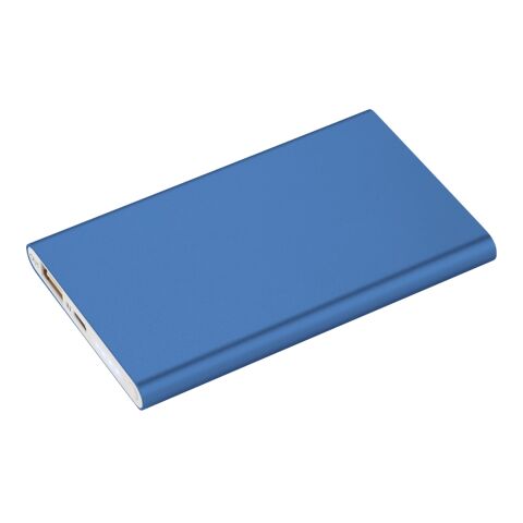 Pep 4000 mAh Power Bank Standard | Royal Blue | No Imprint | not available | not available