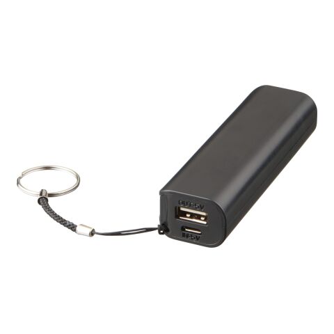 Span 1200 mAh Power Bank Black | No Imprint | not available | not available