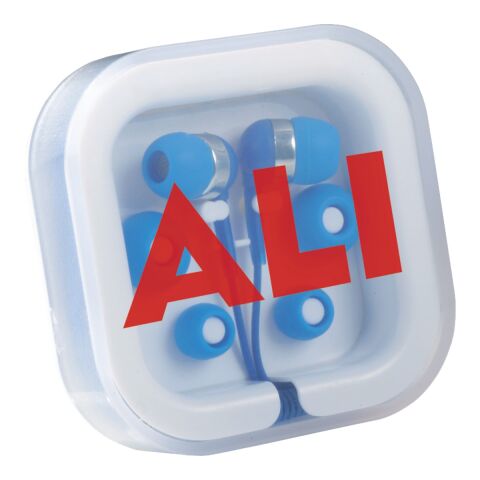 Color Pop Earbuds Royal Blue | No Imprint | not available | not available