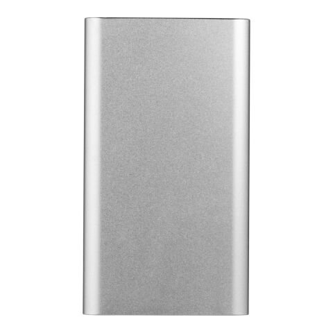 Sleek Aluminum 4000 mAh Power Bank Standard | Gray | No Imprint | not available | not available