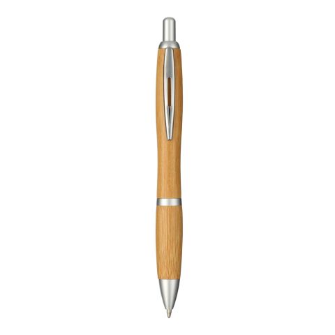 	Bamboo Nash Ballpoint Pen Natural | No Imprint | not available | not available