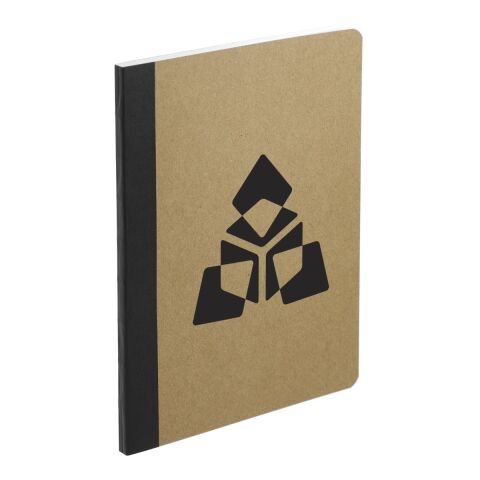 5&quot; x 7&quot; FSC® Mix Composition Notebook Natural | No Imprint | not available | not available