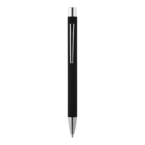 The Maven Soft Touch Metal Pen Standard | Black | No Imprint | not available | not available