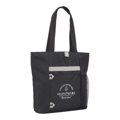All-Purpose RPET Tote Standard | Black | No Imprint | not available | not available