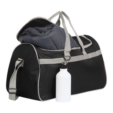 Breezy Recycled Duffle Standard | Black | No Imprint | not available | not available