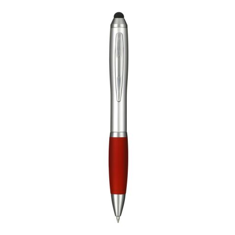Nash Gel Stylus Pen Red | No Imprint | not available | not available