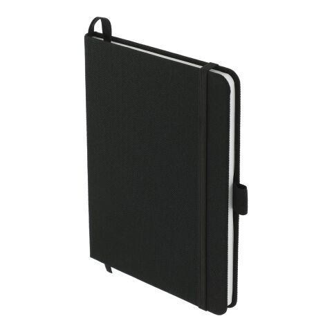 5" x 7" Recycled PET Bound Notebook Onyx
