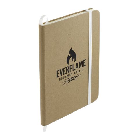 5" x 7" FSC® Mix Bound Notebook White