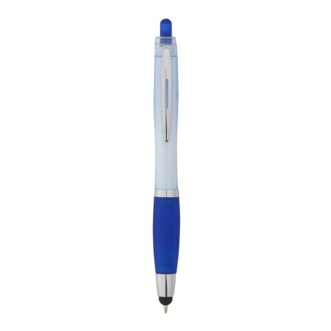 Nash RPET Gel Stylus Pen Blue | No Imprint | not available | not available