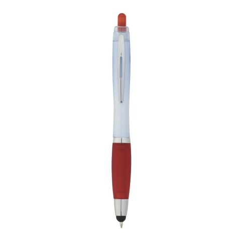 Nash RPET Gel Stylus Pen Red | No Imprint | not available | not available