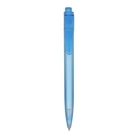 Recycled Ocean Plastic Gel Pen Blue | No Imprint | not available | not available
