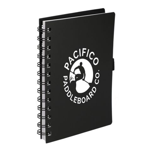 5.5” x 7” FSC® Recycled Coordinator Notebook White | No Imprint | not available | not available