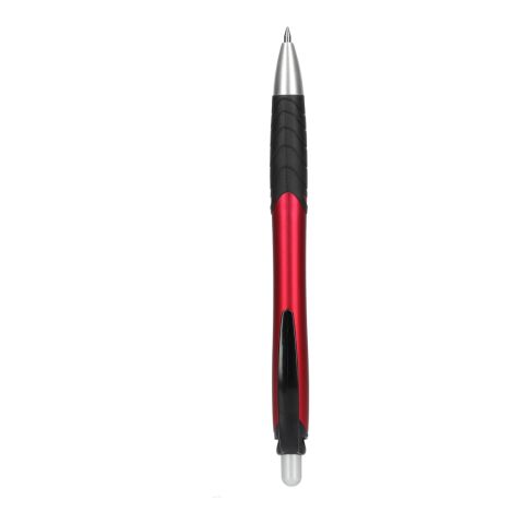 Incline Recycled ABS Gel Pen Red