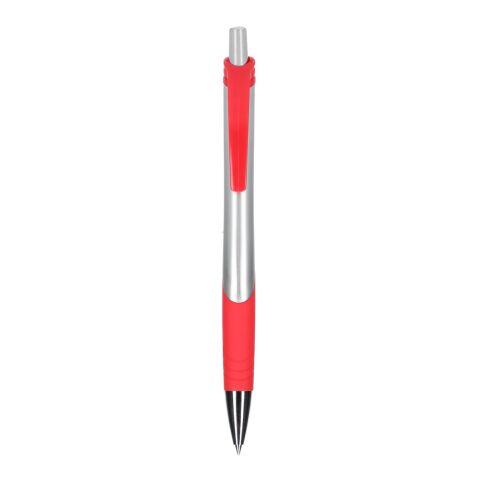Crux Recycled ABS Gel Pen Red
