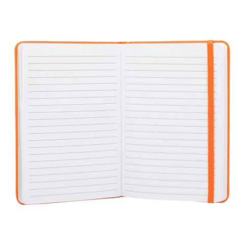 5&quot; x 7&quot; Remark Recycled Bound Notebook Orange | No Imprint | not available | not available